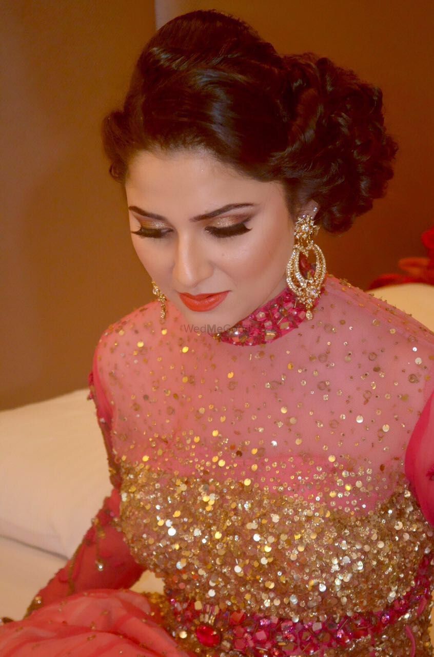 Photo From Engagement and Party Makeups - By Poonam Sharma Gosain Makeovers