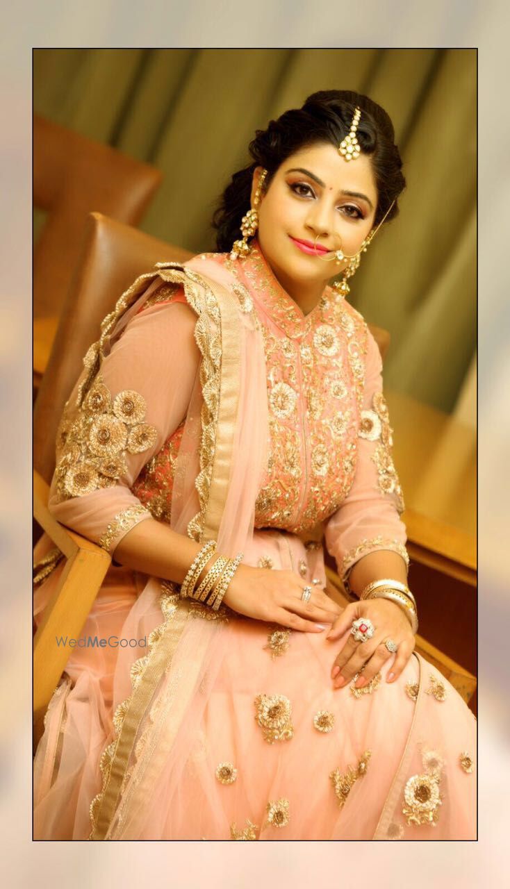 Photo From Engagement and Party Makeups - By Poonam Sharma Gosain Makeovers