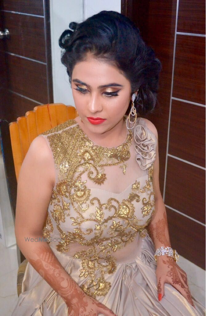 Photo From Engagement and Party Makeups - By Poonam Sharma Gosain Makeovers