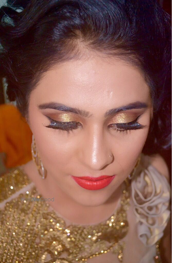 Photo From Engagement and Party Makeups - By Poonam Sharma Gosain Makeovers