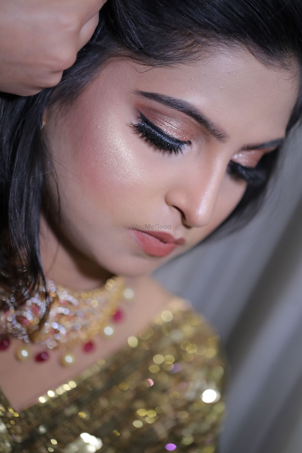 Photo From Anchita - By Palni Bhatia Makeup Artist