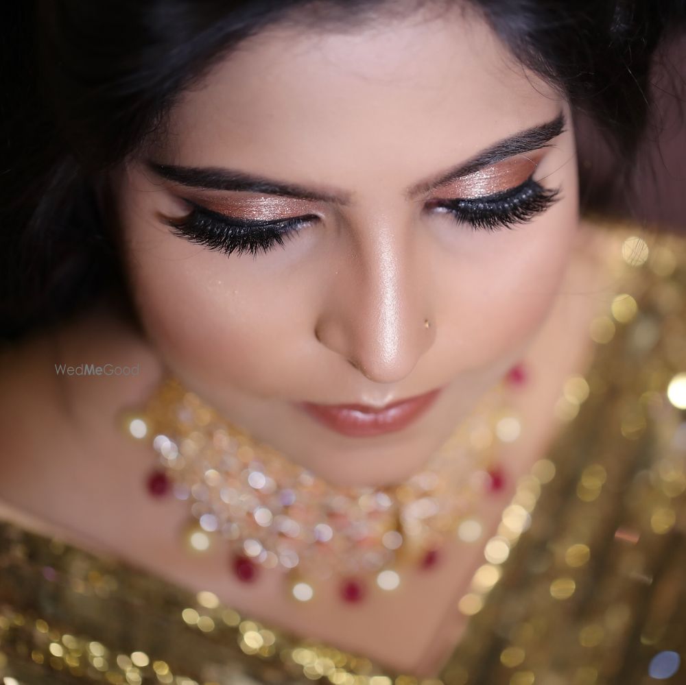 Photo From Anchita - By Palni Bhatia Makeup Artist