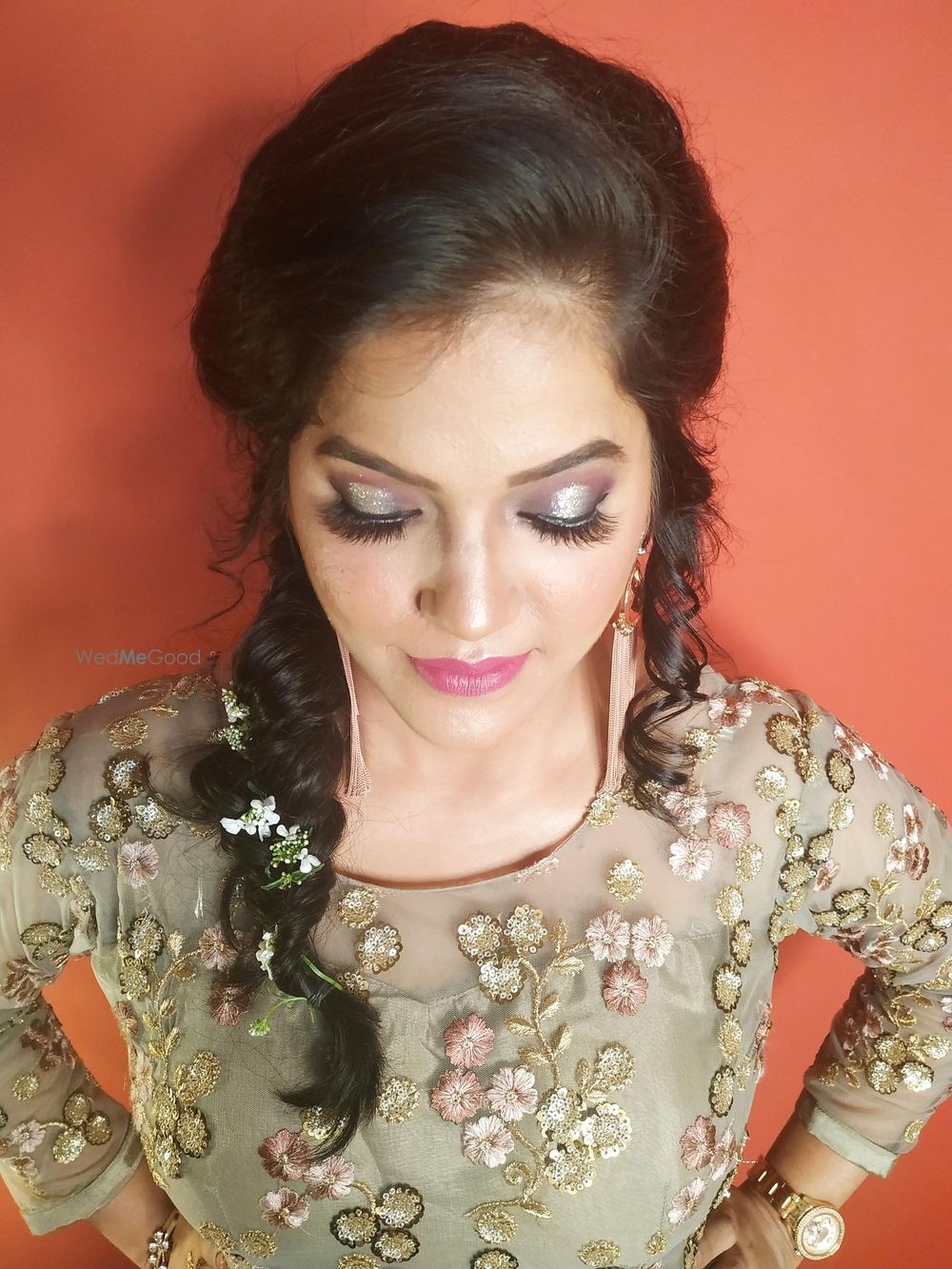 Photo From party makeup - By Swati Singh Makeover