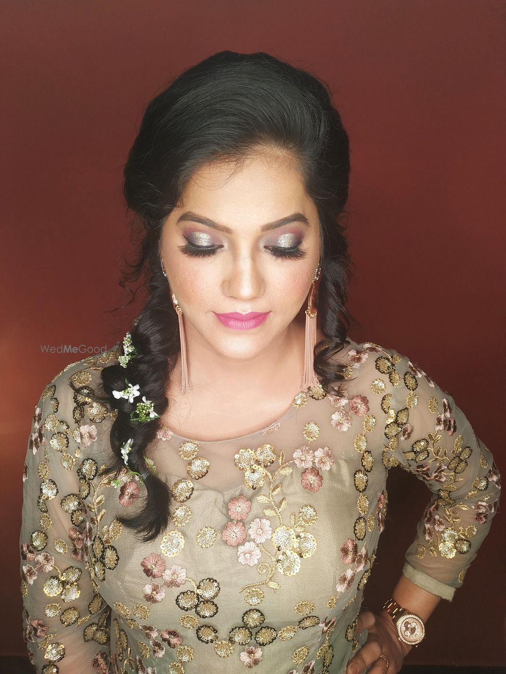 Photo From party makeup - By Swati Singh Makeover