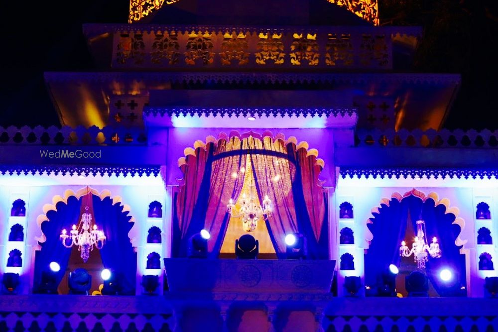 Photo From Rashmi & Aaditya (Udaipur) - By Raas Luxury Weddings