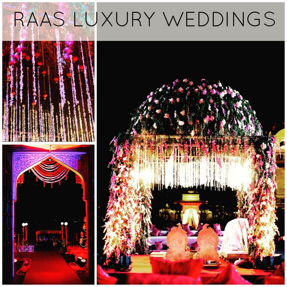 Photo From Rashmi & Aaditya (Udaipur) - By Raas Luxury Weddings
