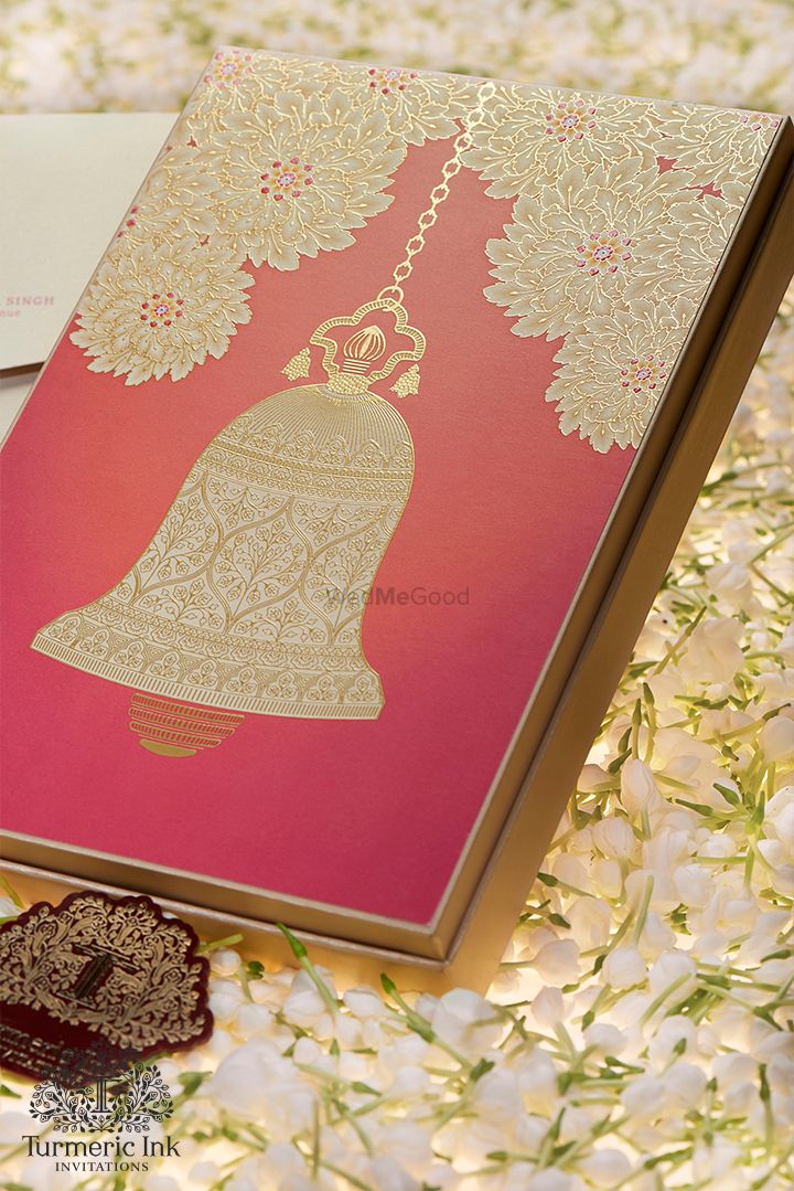 Photo From ARSHLEEN KAUR - By Turmeric Ink Invitations and Stationery