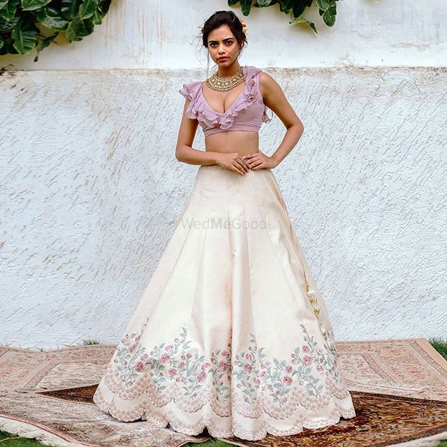 Photo From Latest Collection - By Anushree Reddy