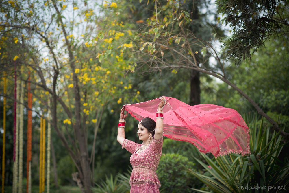 Photo From Disha & Sanchit - By The Dewdrop Project 