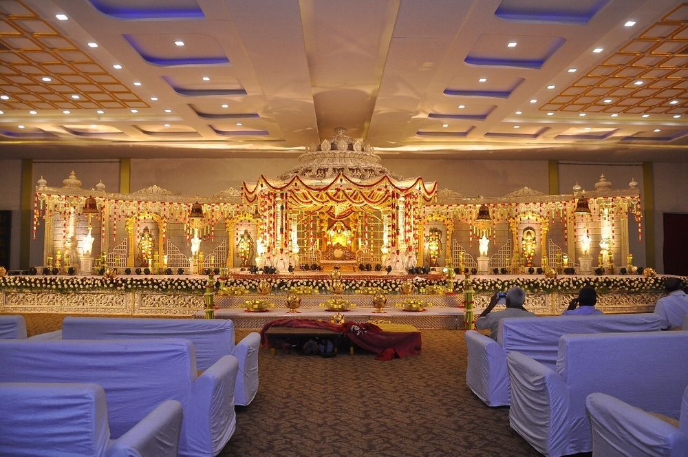 Photo From Mandap Sets - By Eventology