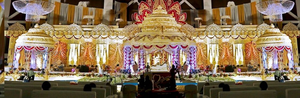 Photo From Mandap Sets - By Eventology