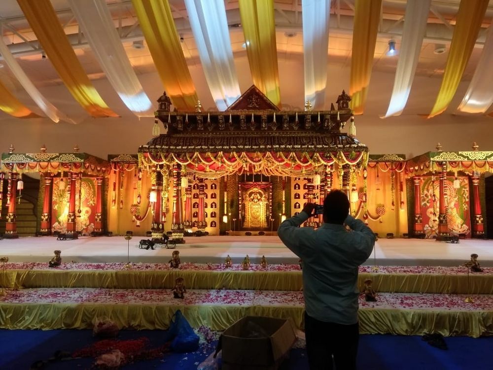 Photo From Mandap Sets - By Eventology