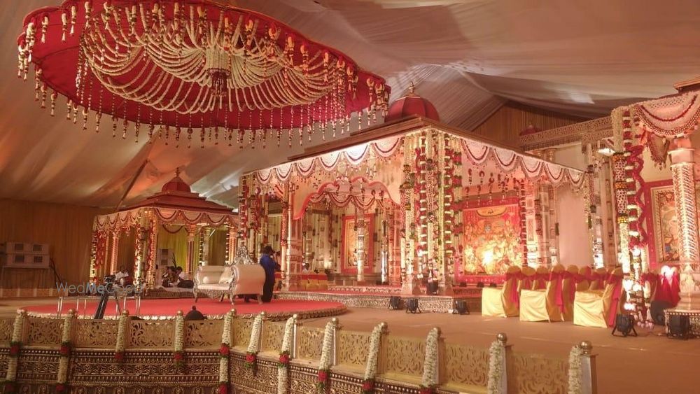 Photo From Mandap Sets - By Eventology