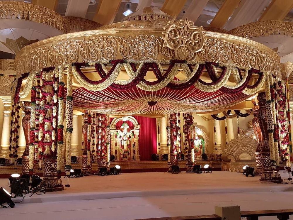 Photo From Mandap Sets - By Eventology