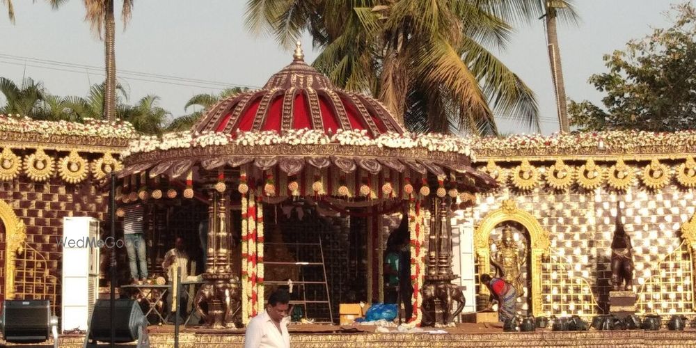 Photo From Mandap Sets - By Eventology