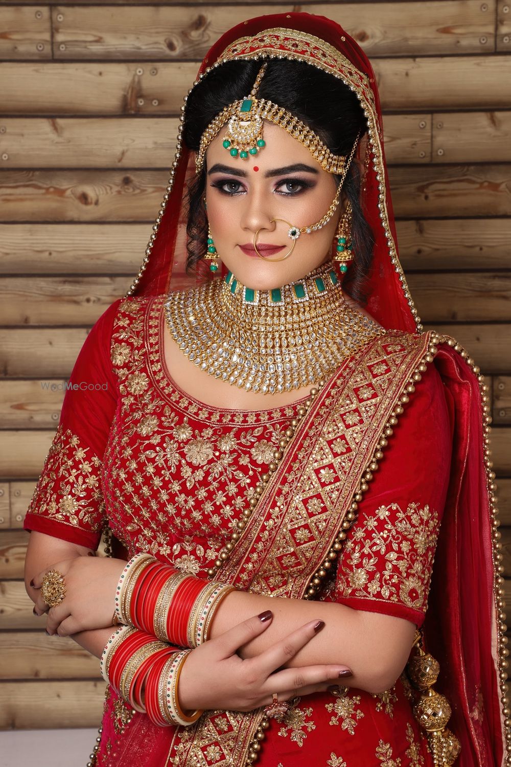 Photo From bridal Makeup  - By Deep Makeup Studio 