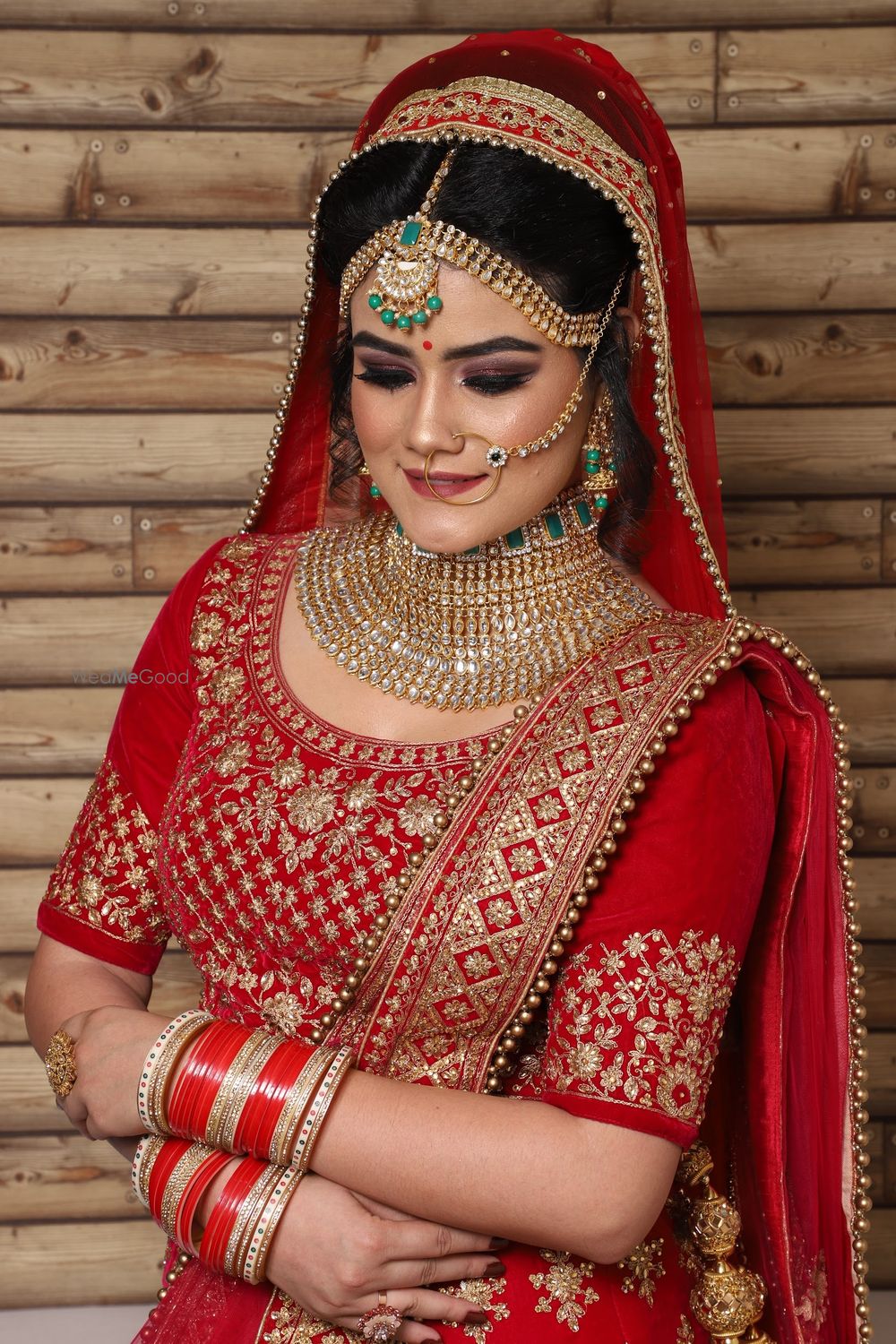 Photo From bridal Makeup  - By Deep Makeup Studio 