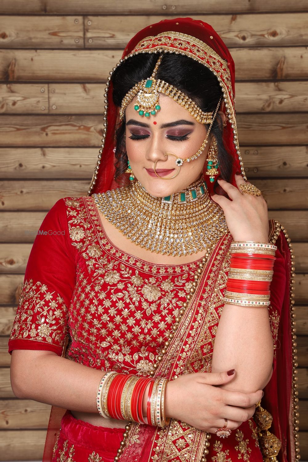 Photo From bridal Makeup  - By Deep Makeup Studio 