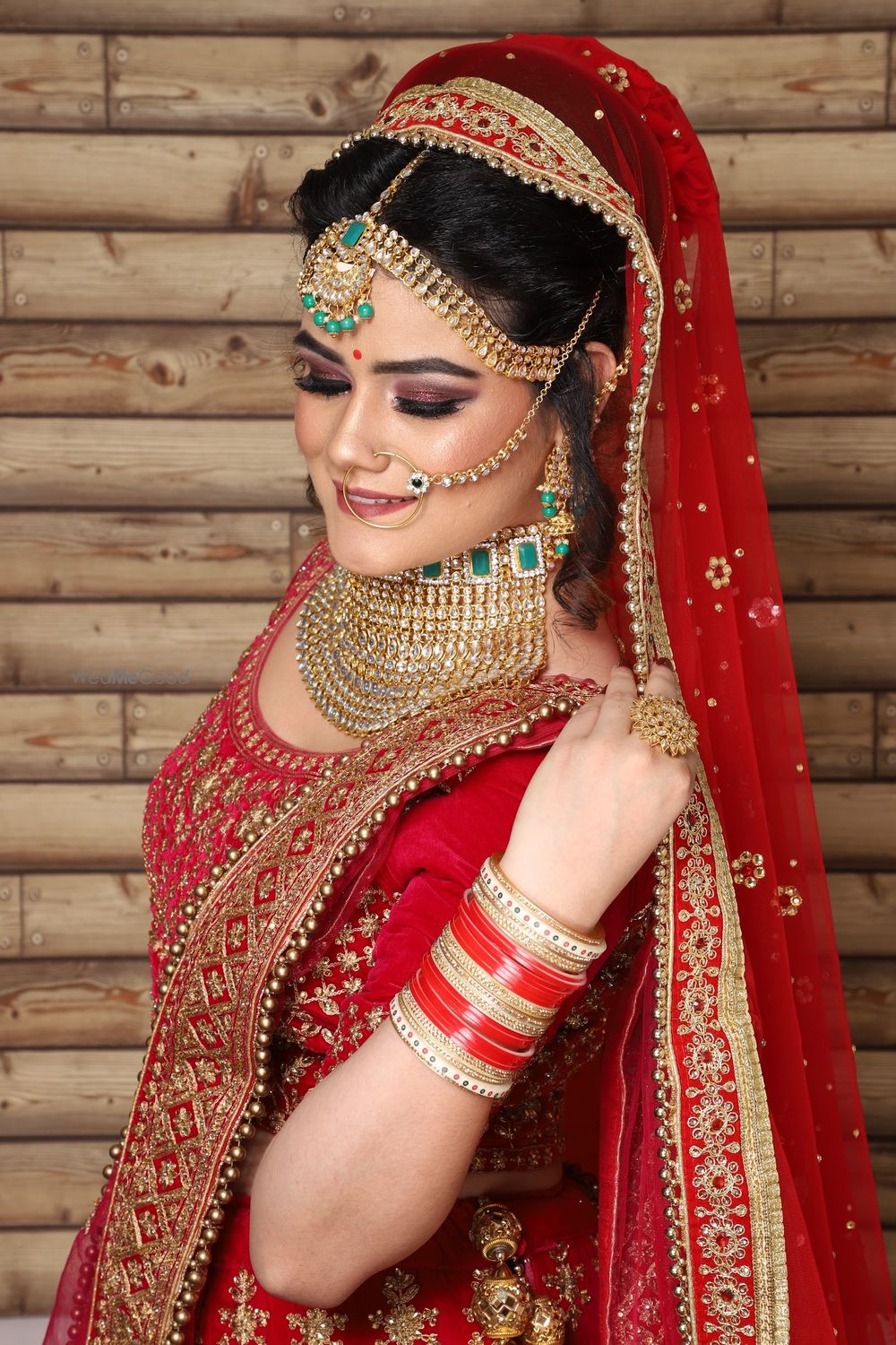 Photo From bridal Makeup  - By Deep Makeup Studio 