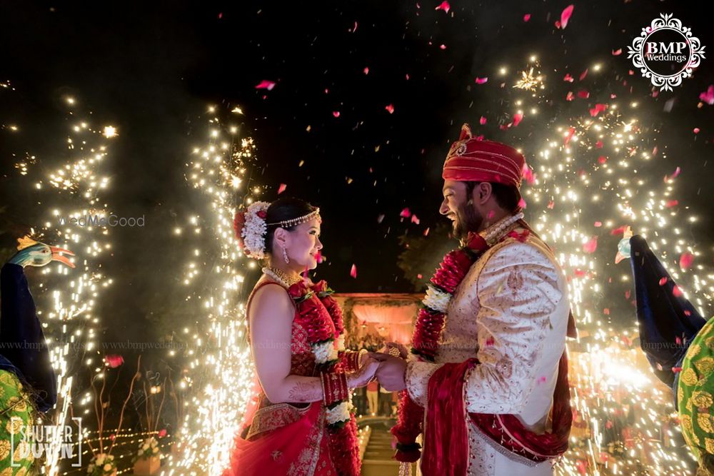 Photo From Vaibha AND Shirley           (#ShiVa) - By BMP Weddings