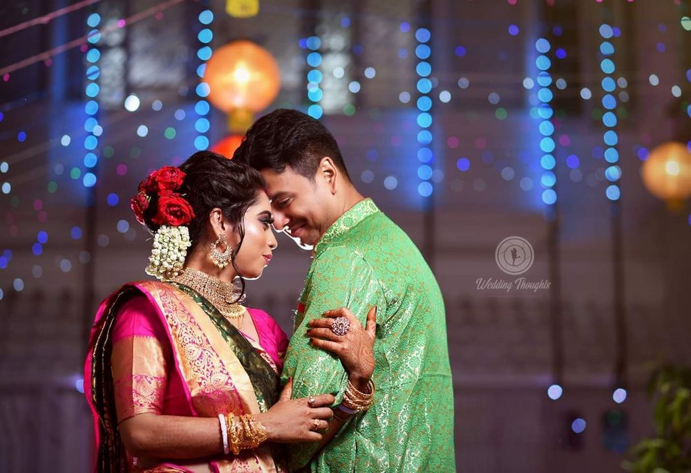 Photo From anindita and anirban wedding moments - By Wedding Thoughts Proshenjit Das Photography