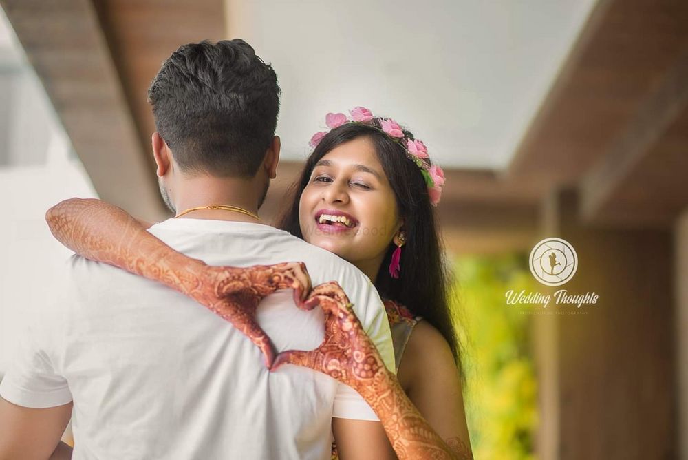 Photo From harsh and kirtis pre wedding moments - By Wedding Thoughts Proshenjit Das Photography