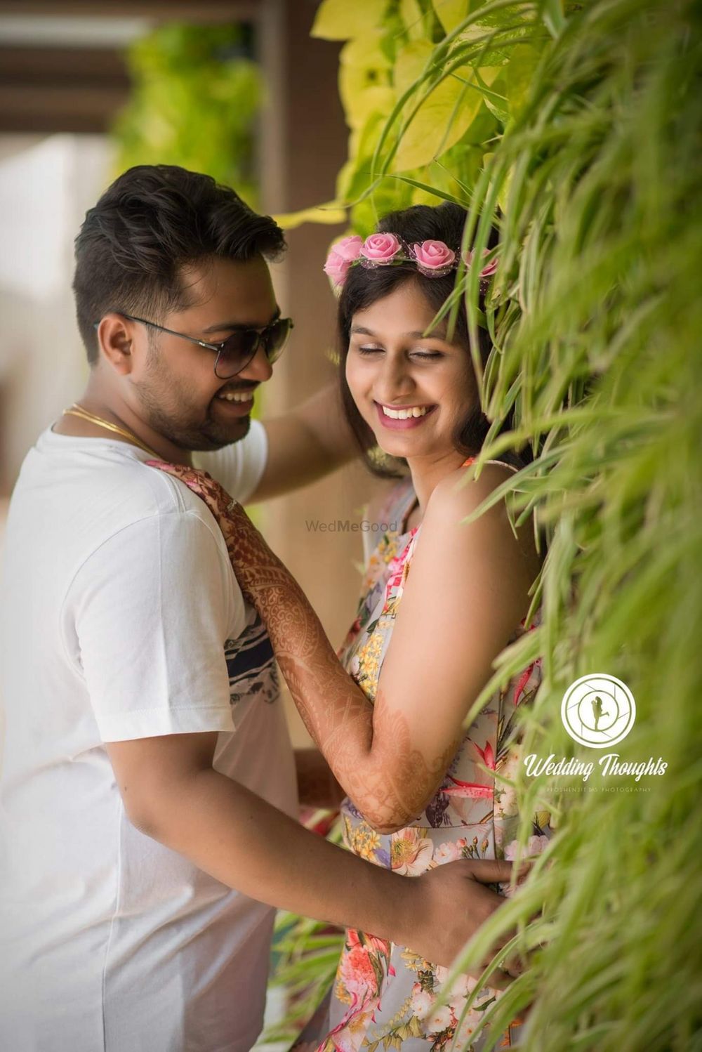 Photo From harsh and kirtis pre wedding moments - By Wedding Thoughts Proshenjit Das Photography