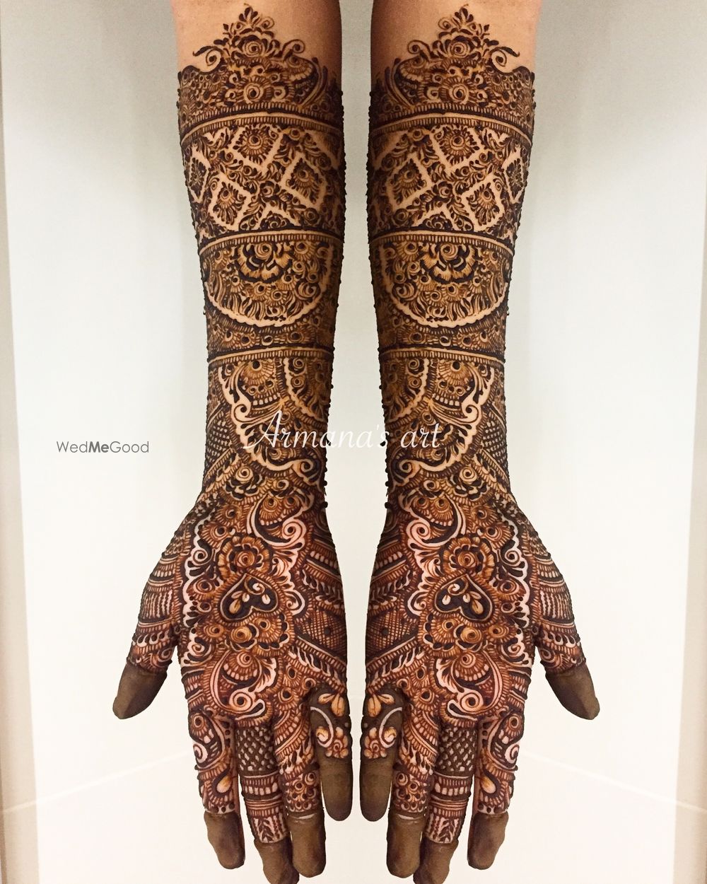 Photo From Engagement henna  - By Armana's Art