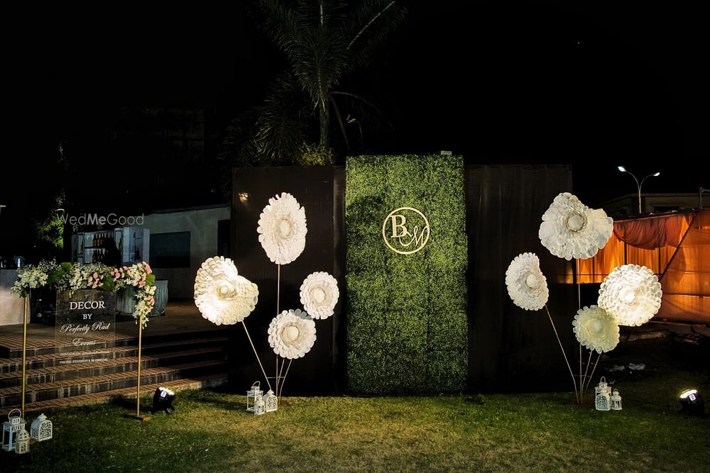 Photo From B + M   Reception Decor  - By Perfectly Rad Events 