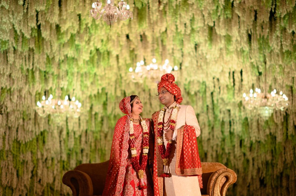 Photo From Red: Tradition and Love - By Scarlet Events