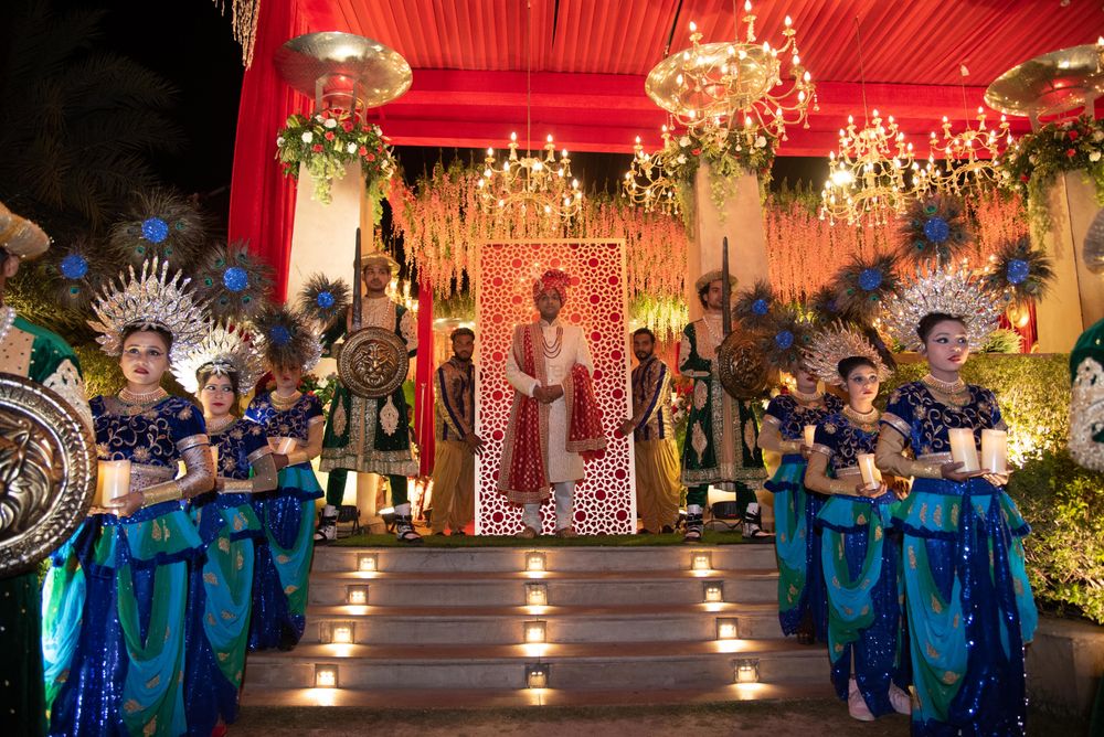 Photo From Red: Tradition and Love - By Scarlet Events
