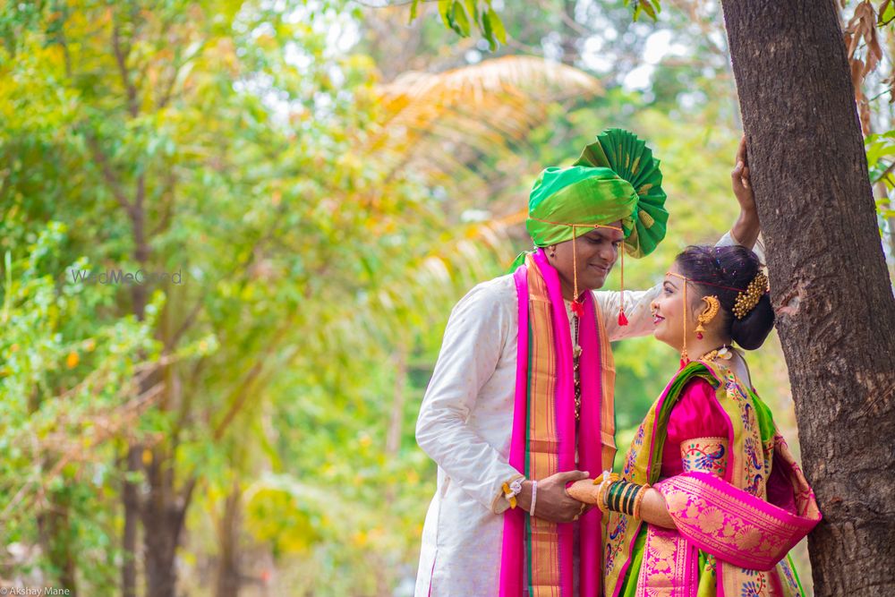 Photo From abhi weds deeps - By Akshay Mane Photography