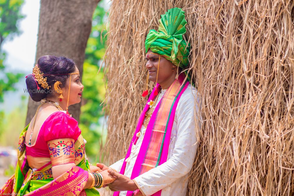 Photo From abhi weds deeps - By Akshay Mane Photography