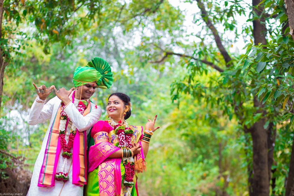 Photo From abhi weds deeps - By Akshay Mane Photography