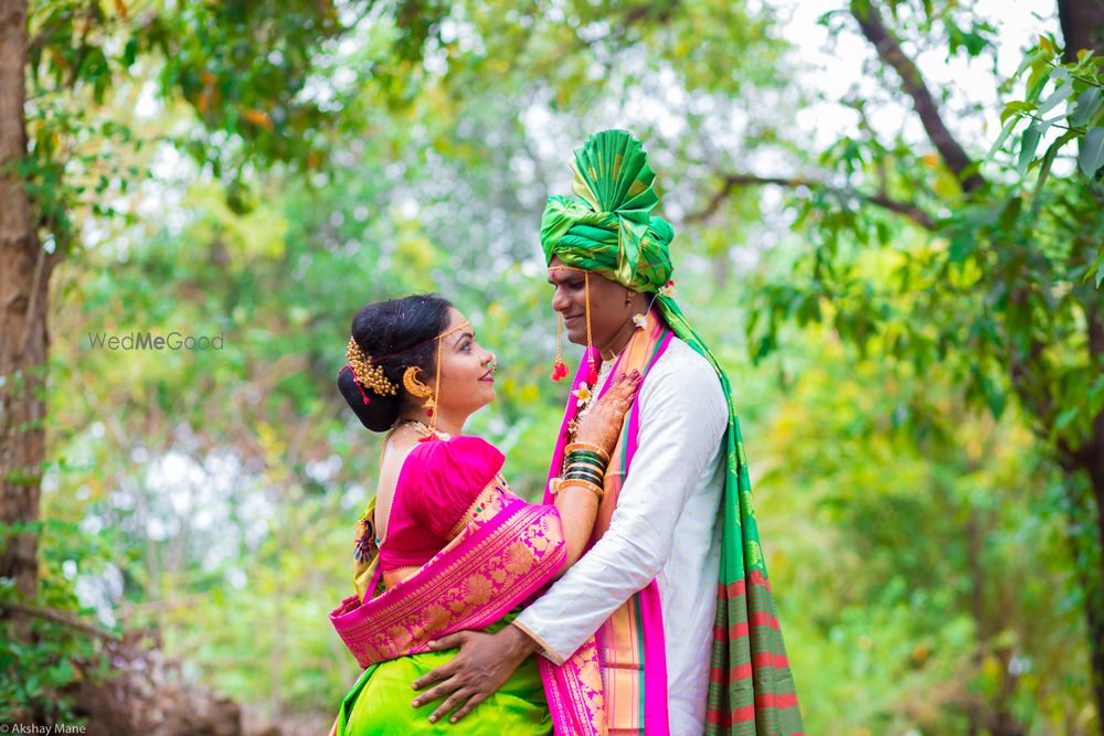 Photo From abhi weds deeps - By Akshay Mane Photography