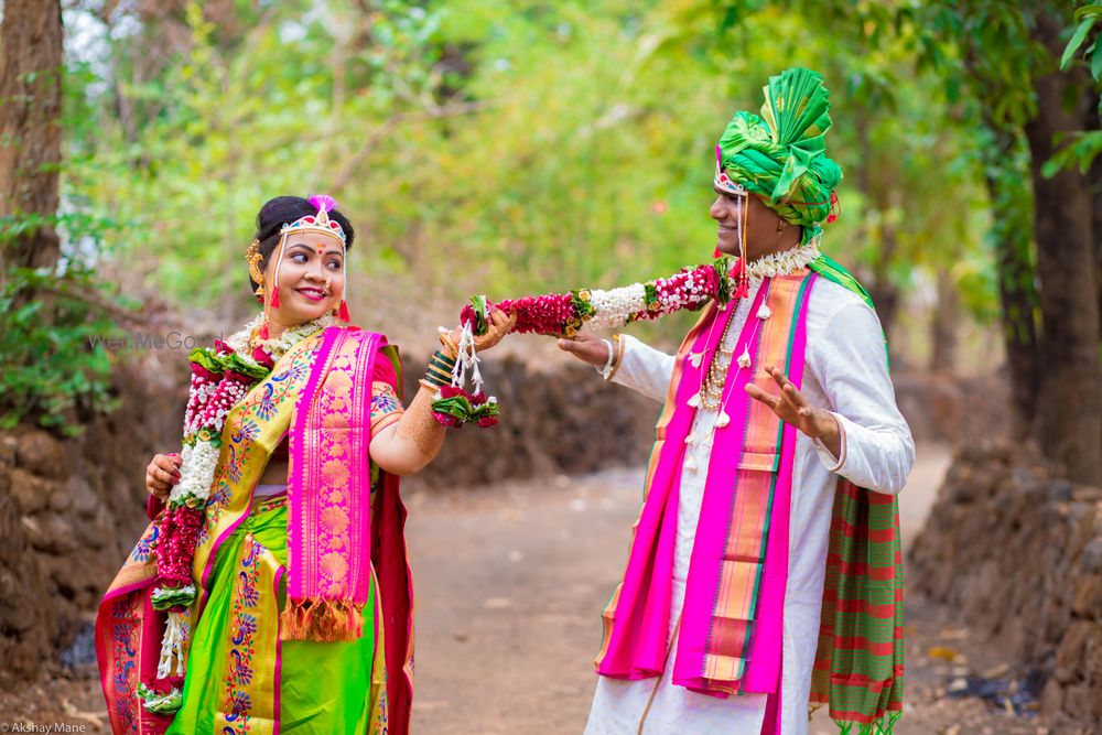 Photo From abhi weds deeps - By Akshay Mane Photography