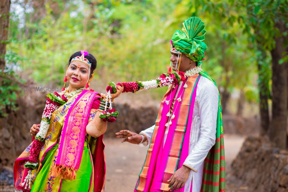 Photo From abhi weds deeps - By Akshay Mane Photography