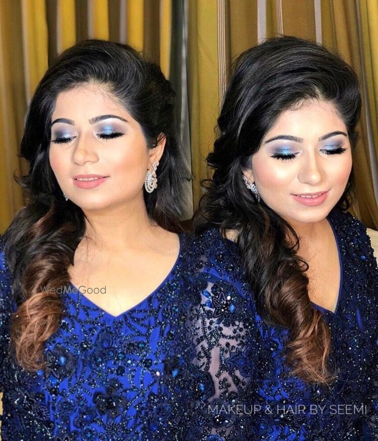 Photo From Party Makeup  - By The Glamourra by Seemi Sisosdiya