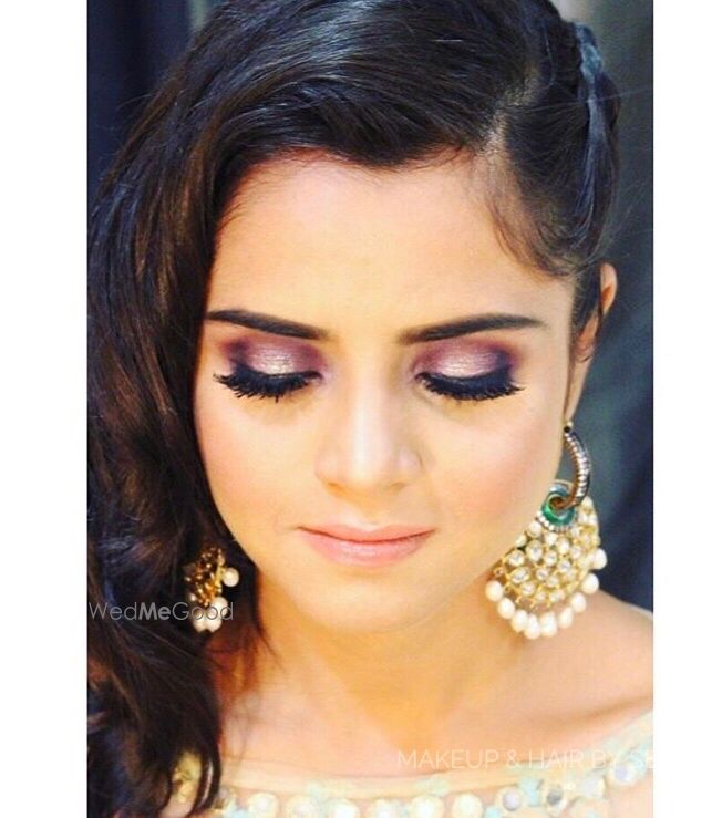 Photo From Party Makeup  - By The Glamourra by Seemi Sisosdiya