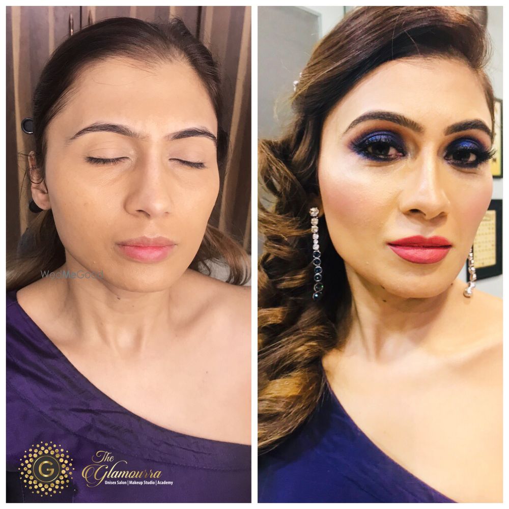 Photo From Party Makeup  - By The Glamourra by Seemi Sisosdiya