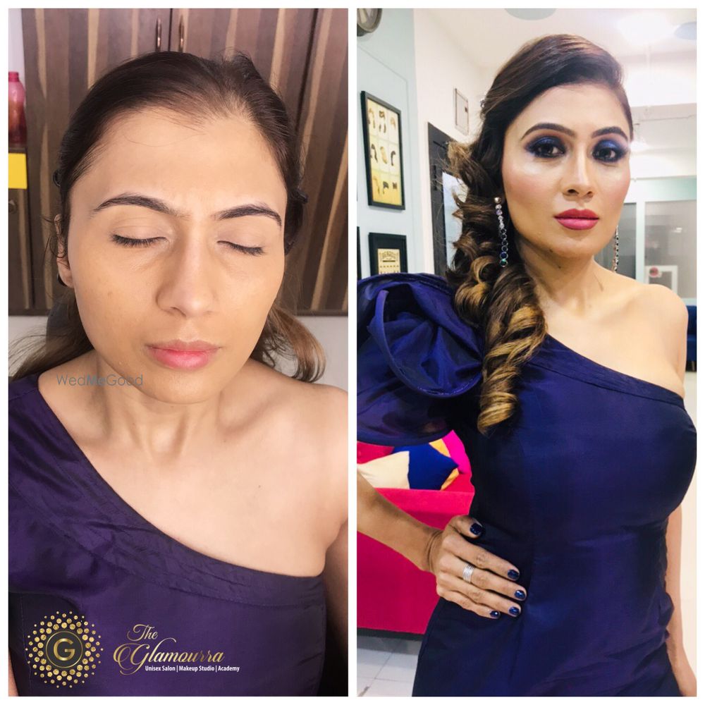 Photo From Party Makeup  - By The Glamourra by Seemi Sisosdiya