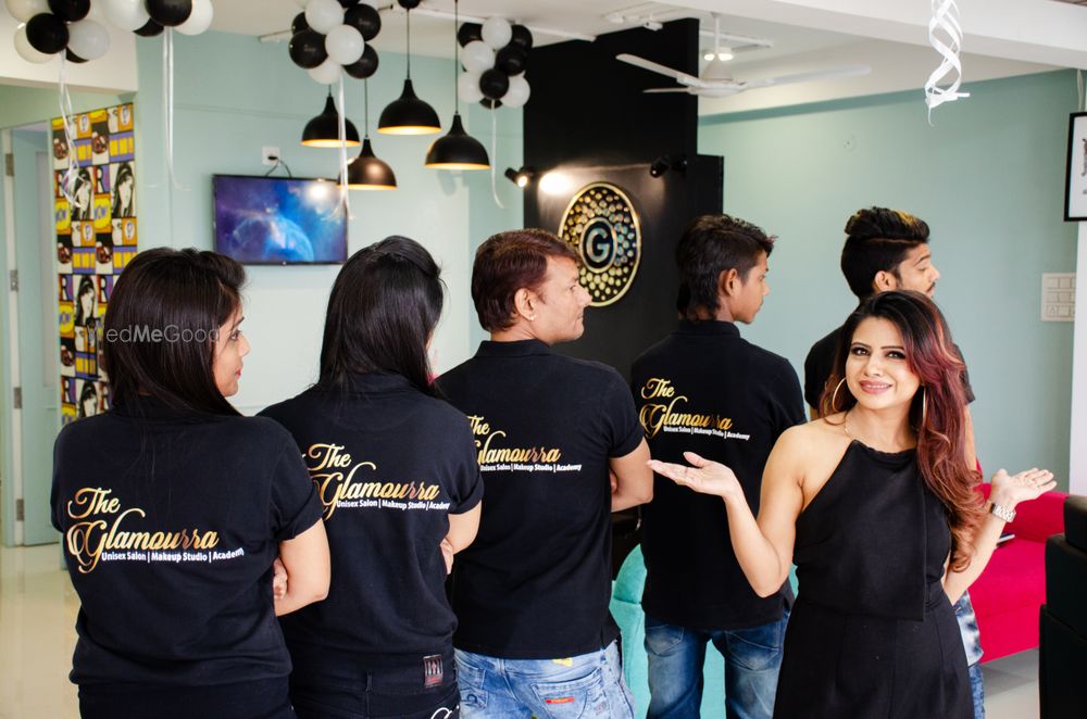 Photo From THE GLAMOURRA SALON - By The Glamourra by Seemi Sisosdiya