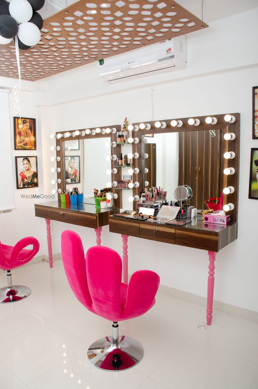 Photo From THE GLAMOURRA SALON - By The Glamourra by Seemi Sisosdiya