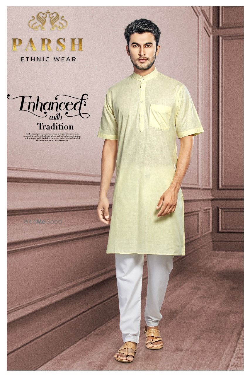 Photo From Modi Kurta Pajama - By Parsh Ethnic Wear