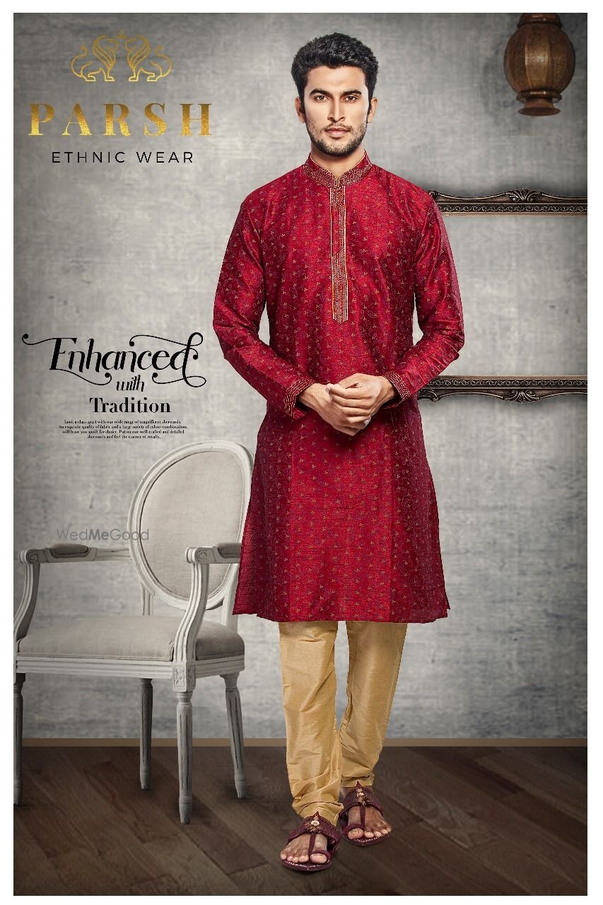 Photo From Modi Kurta Pajama - By Parsh Ethnic Wear