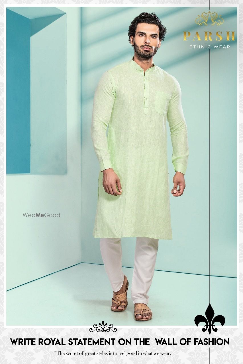 Photo From Modi Kurta Pajama - By Parsh Ethnic Wear