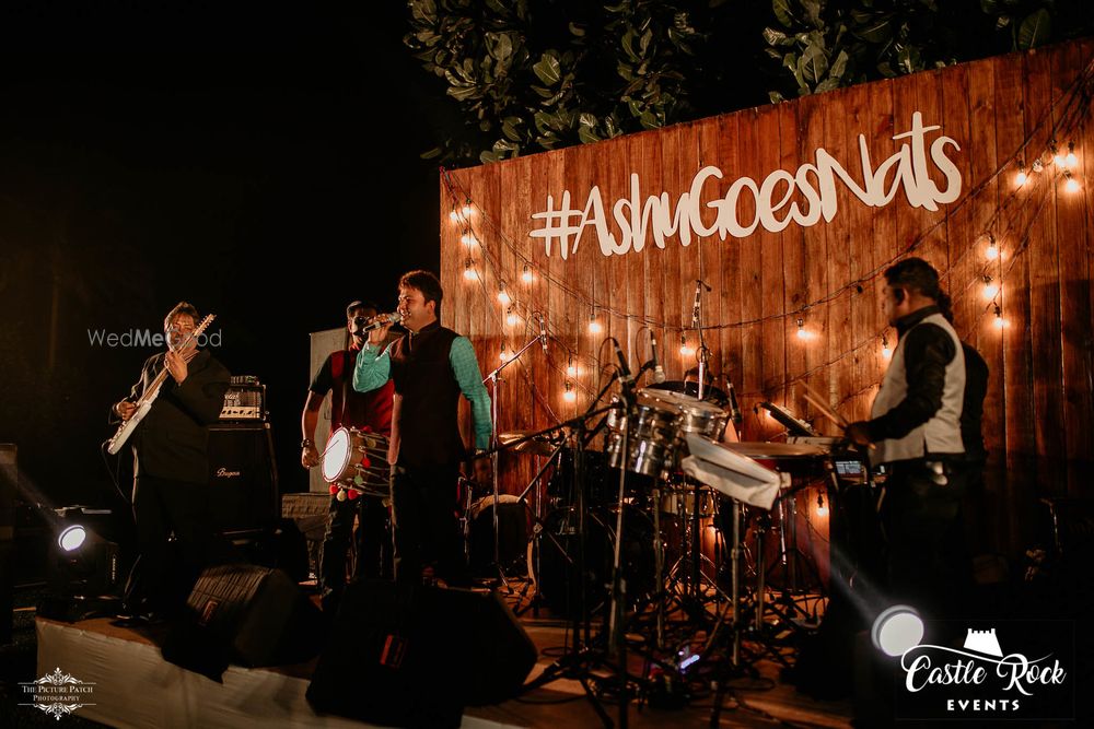 Photo From Dreamy Reception  - By Castle Rock Events