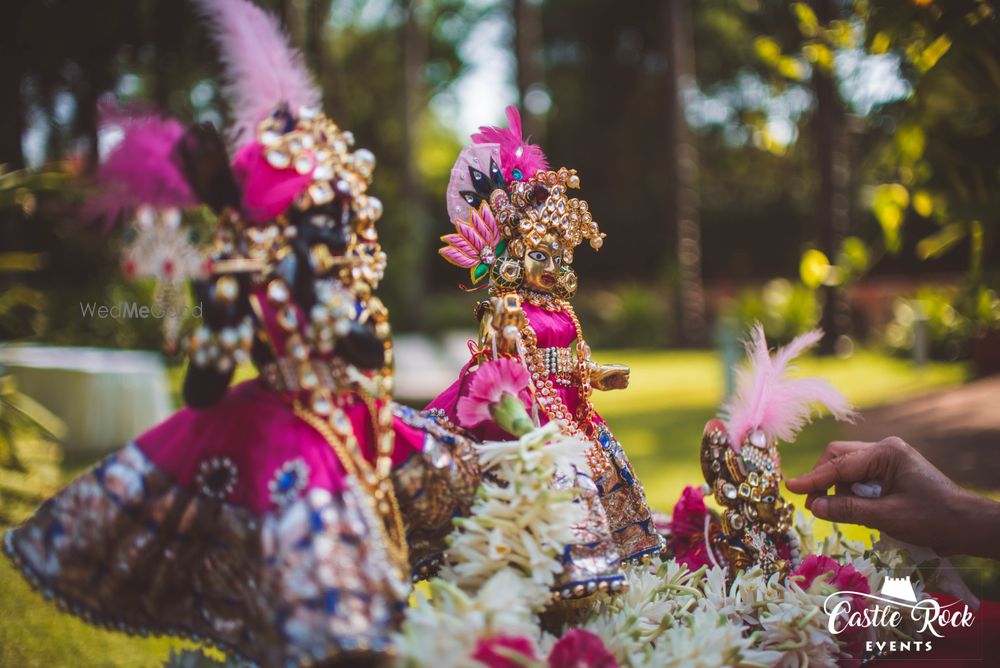 Photo From Bhavika & Raghav - By Castle Rock Events