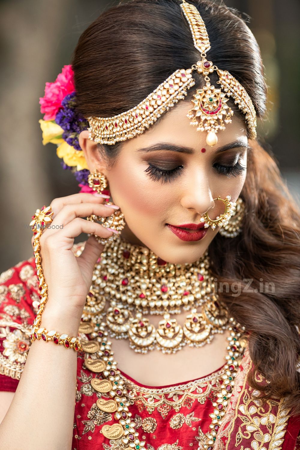 Photo From Bridal Look - By Gunjan Dipak Makeovers