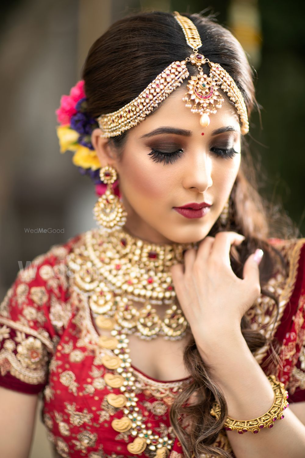 Photo From Bridal Look - By Gunjan Dipak Makeovers